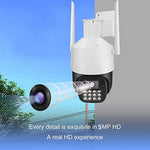 Bhimkaya Ultima 5 MP, WiFi, Wireless Color Night Vision Security Camera