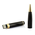 Maizic Smarthome Hidden Pen Camera with Audio/Video Recorder, 32GB Support, Multifunction Home Security, Rechargeable Battery, Memory Card Slot - Black