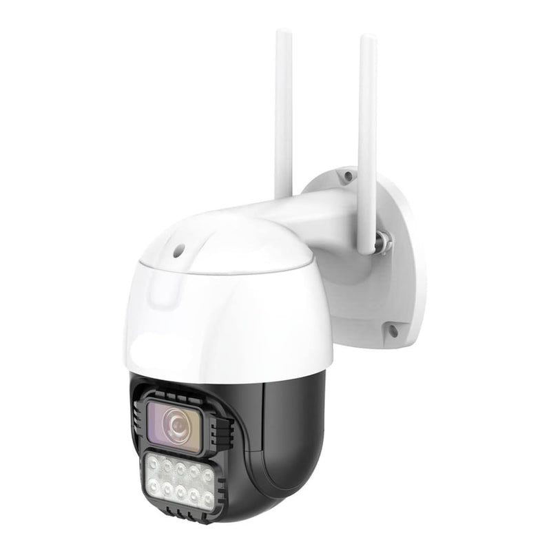Maizic Smarthome Smart Uber Cam Hawk Full Color Night Vision | 5MP | AI Smart Camera