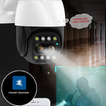 10X Digital Zoom 4MP 1080P Falcon Security Camera