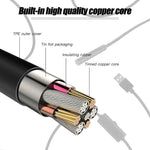 Maizic Smarthome Wired Endoscopic Camera 720p IP67 Waterproof 6 LED – 7M Cable, 8.5mm Diameter Camera, Control Button to Capture Image/Video, 640 * 480 Resolutions