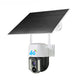 Maizic Smarthome Mini Solaris 3 Mega Pixels High Definition 4G Smartnet Solar Security Camera