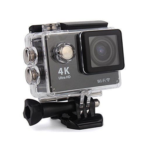 Action Camera Ultra HD 4K Waterproof Camera