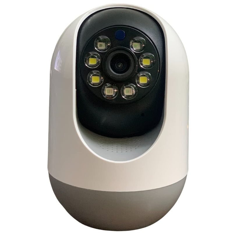 Maizic Smarthome Penguin 3MP HD Mini PTZ IP Security Camera with Colored Night Vision