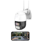 Maizic Smarthome Smart Uber Cam Hawk Full Color Night Vision | 5MP | AI Smart Camera
