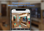 Maizic Smarthome RudrakshaPro 3 MP Indoor HD Resolution Wireless WiFi AI Smart Security Camera