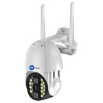 Maizic Smarthome Fox Ultra WiFi 1080P Infrared Night Vision 3MP PTZ Security Camera