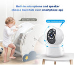 Maizic Smarthome RudrakshaPro 3 MP Indoor HD Resolution Wireless WiFi AI Smart Security Camera