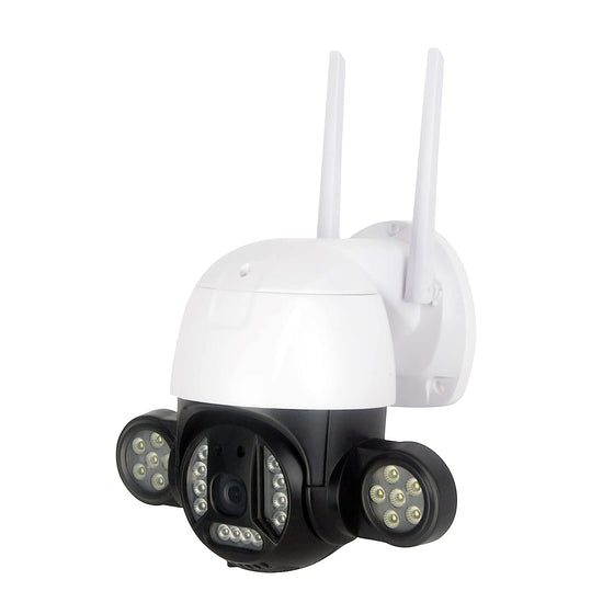 Super Knight WiFi Full Color Night Vision, 5MP HD Security Camera