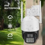 Bhimkaya Ultima 5 MP, WiFi, Wireless Color Night Vision Security Camera