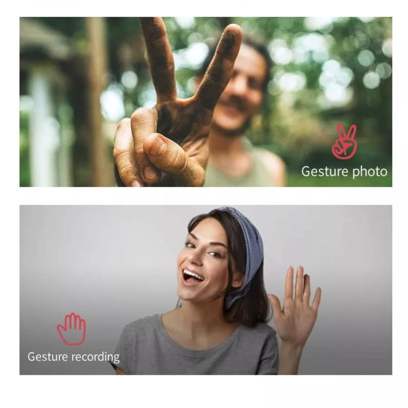 Maizic Smarthome Foldable 4K HD Camera FPV Drone with Gesture Control