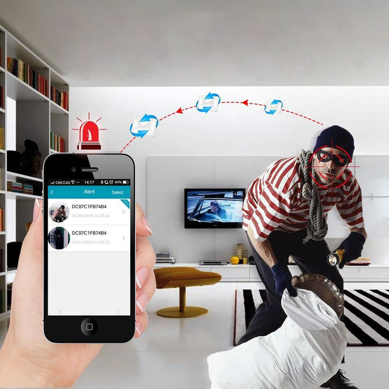4g PTZ HD Night Vision /Motion Detection Alarm/ Two Way Audio Smart Security Camera