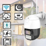 Maizic Smarthome Smart Uber Cam Hawk Full Color Night Vision | 5MP | AI Smart Camera