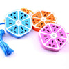 Fruit Shape Hexagon Electric Power Board