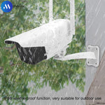 Maizic Smarthome 4G/5G Sim Security Camera Live View Night Vision Motion Detection 2 Way Intercommunication