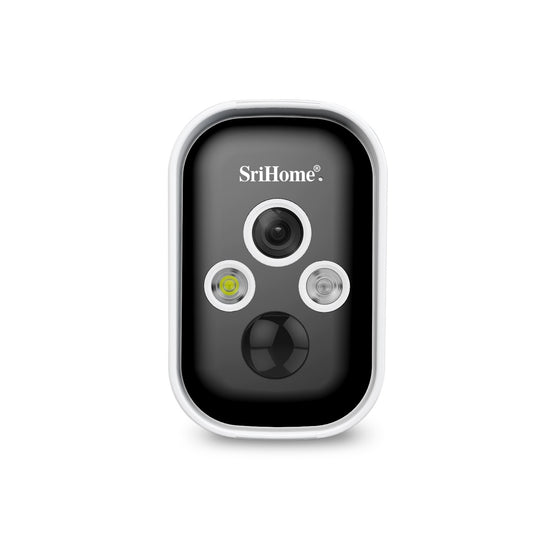 3MP IP Wifi Wireless Home battery Security Camera System