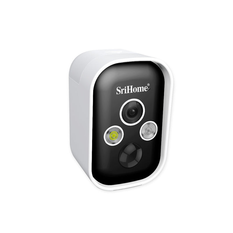 3MP IP Wifi Wireless Home battery Security Camera System