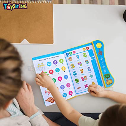 Maizic Smartome Magic Talking Book Learn And Play