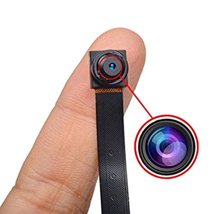 Mini DIY Button WiFi Camera Full HD 1080p