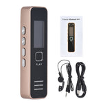 Maizic Smarthomes Digital Mini Voice Recorder Support 32GB with  20-Hour Recording Time
