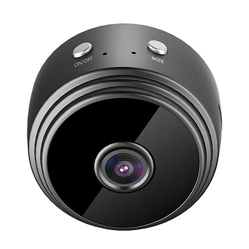 Mini Spy WiFi Magnetic Security Camera - Main Image