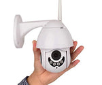 sadhu 4 LED Rotatable PTZ 2 MP WiFi Camera