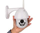 sadhu 4 LED Rotatable PTZ 2 MP WiFi Camera