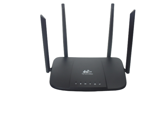 4G LTE Router 4 Antenna