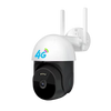 4G Sim PTZ Camera Supports VI