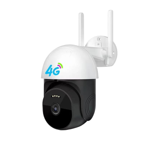 4G Sim PTZ Camera Supports VI
